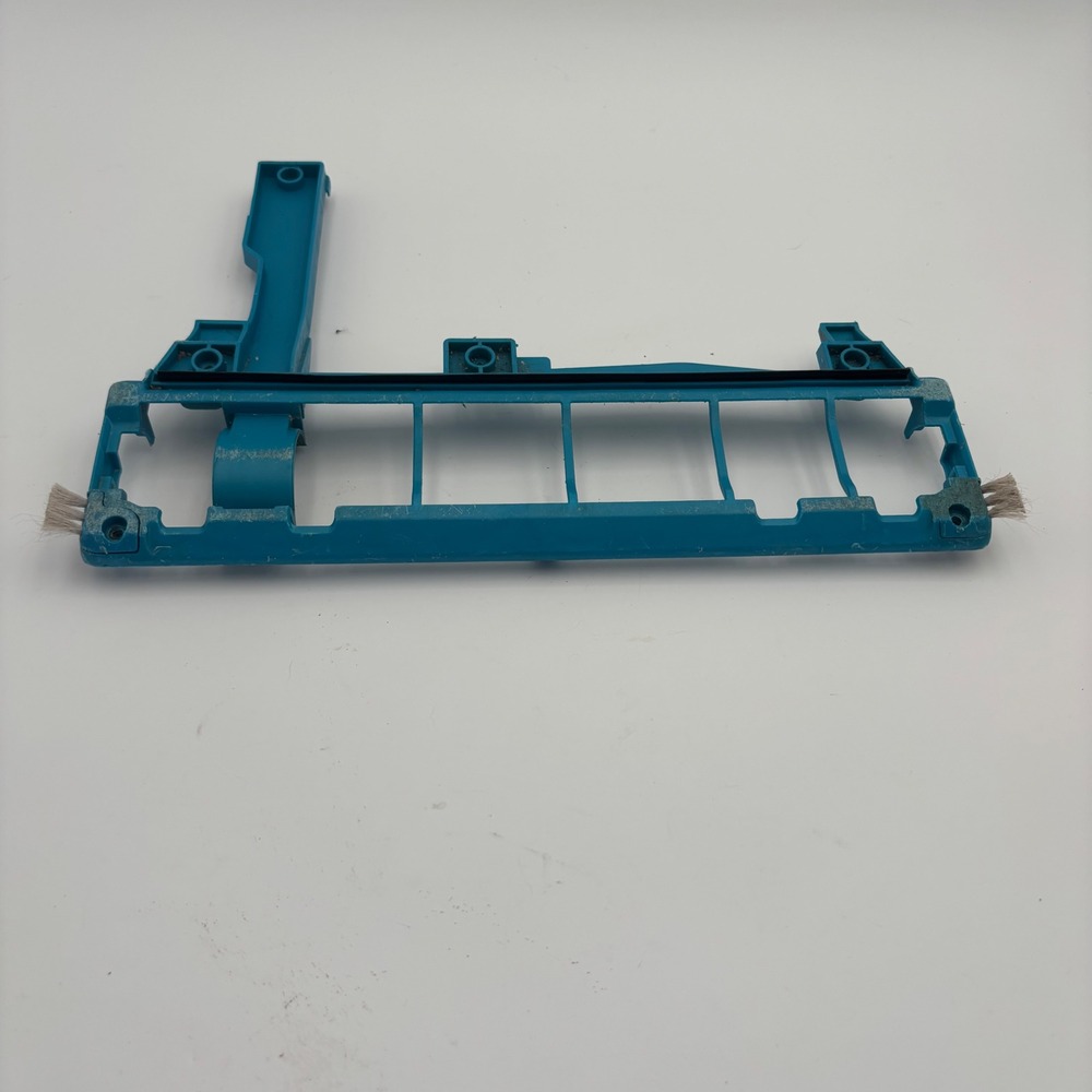 Bissell Brush Roll Cover Plate Vacuum Model 2254 Teal Excellent Replacement Part